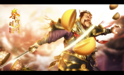 秦时明月之龙腾万里剧照的剧照