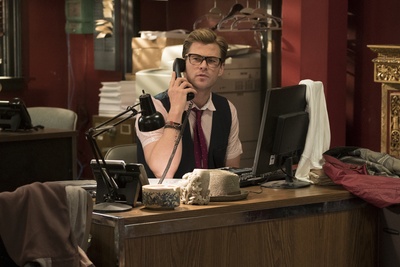 超能敢死队剧照的剧照