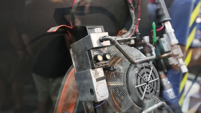 超能敢死队剧照的剧照