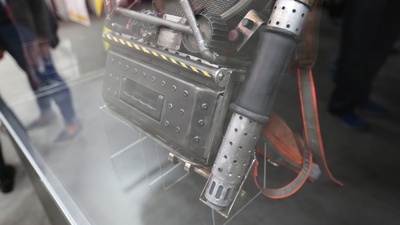 超能敢死队剧照的剧照