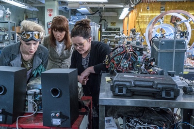 超能敢死队剧照的剧照