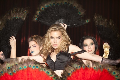 环形使者剧照的剧照