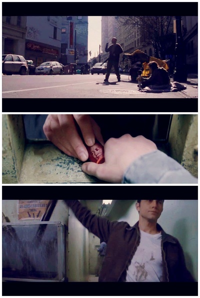 环形使者剧照的剧照