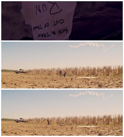 环形使者剧照的剧照