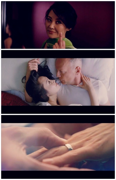 环形使者剧照的剧照