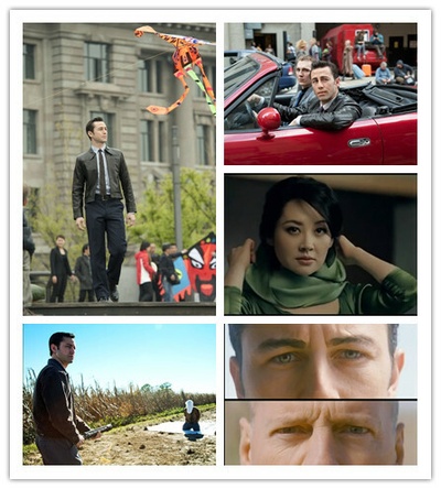 环形使者剧照的剧照