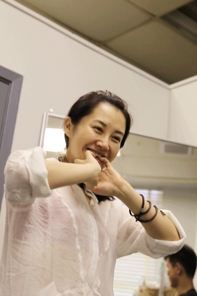 环形使者剧照的剧照