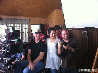 环形使者剧照的剧照