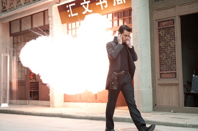 环形使者剧照的剧照