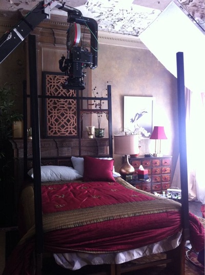 环形使者剧照的剧照