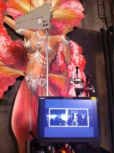 环形使者剧照的剧照