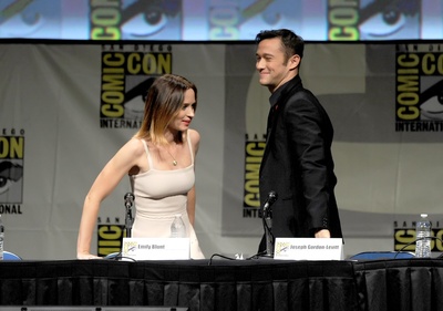 环形使者剧照的剧照