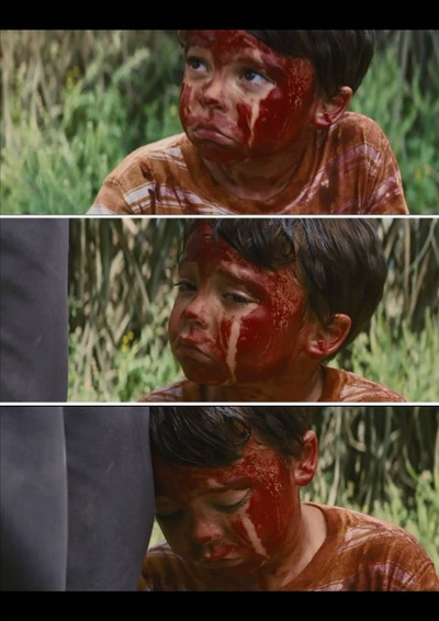 环形使者剧照的剧照