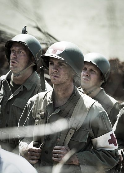 血战钢锯岭剧照的剧照