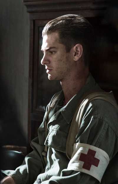 血战钢锯岭剧照的剧照