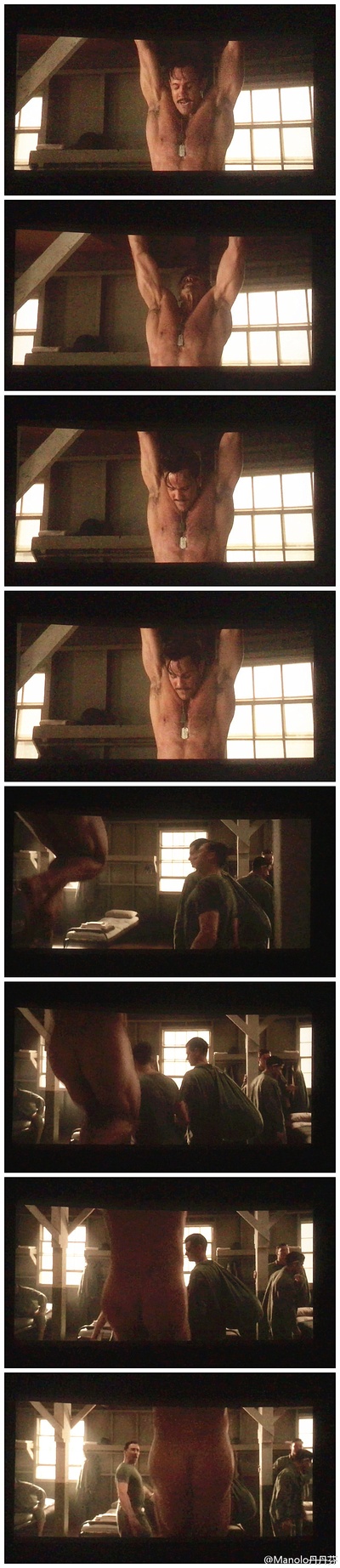 血战钢锯岭剧照的剧照