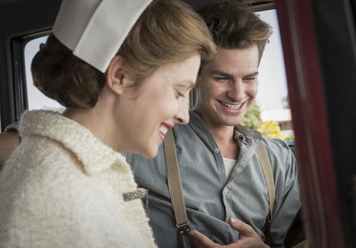 血战钢锯岭剧照的剧照