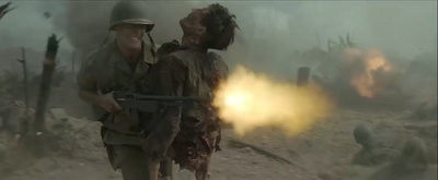 血战钢锯岭剧照的剧照