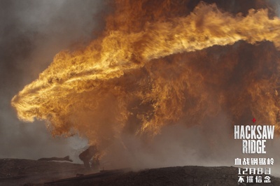 血战钢锯岭剧照的剧照