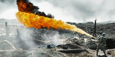 血战钢锯岭剧照的剧照