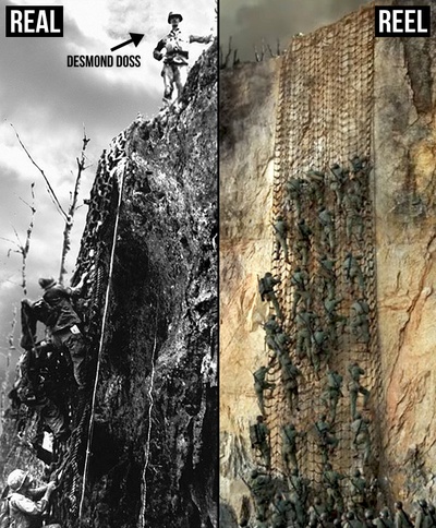 血战钢锯岭剧照的剧照