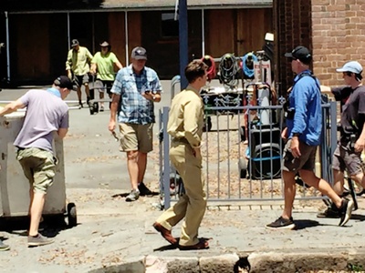 血战钢锯岭剧照的剧照