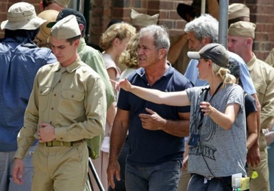 血战钢锯岭剧照的剧照