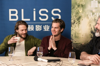 血战钢锯岭剧照的剧照