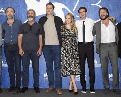 血战钢锯岭剧照的剧照