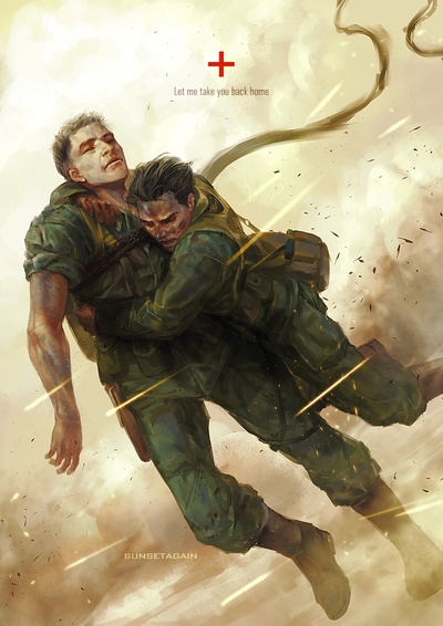 血战钢锯岭剧照的剧照