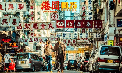 港囧剧照的剧照