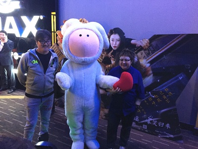 港囧剧照的剧照