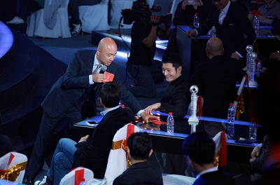 港囧剧照的剧照