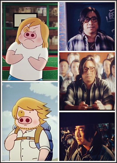 港囧剧照的剧照