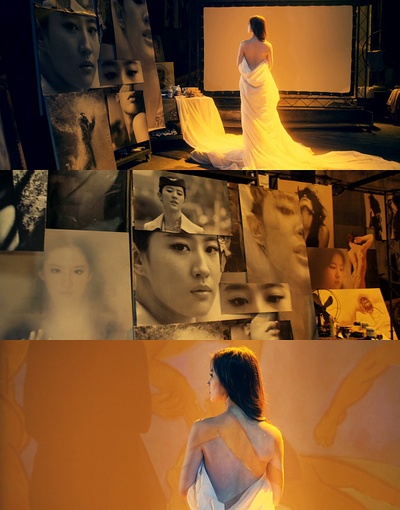 露水红颜剧照的剧照