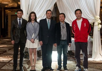 露水红颜剧照的剧照