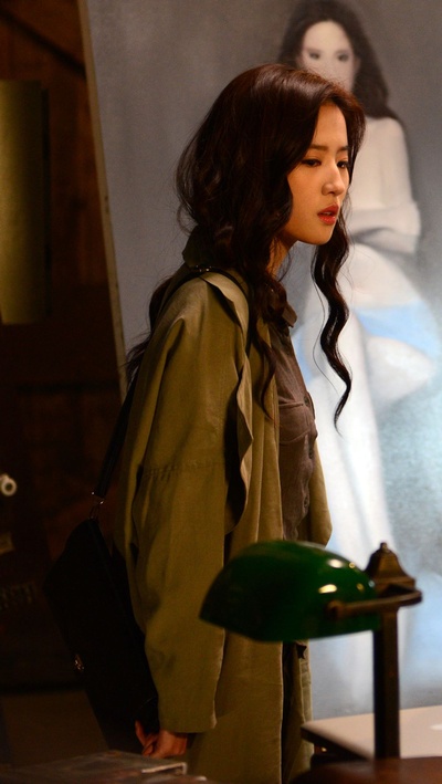 露水红颜剧照的剧照