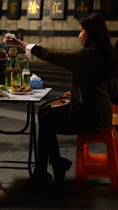 露水红颜剧照的剧照