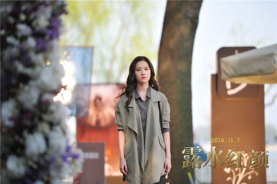 露水红颜剧照的剧照