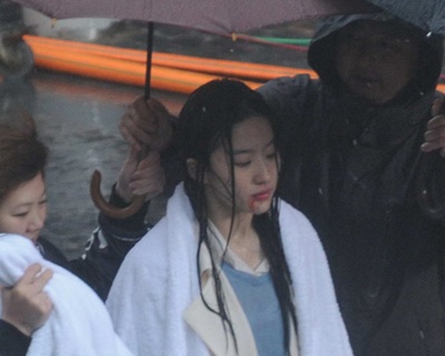 露水红颜剧照的剧照