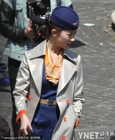 露水红颜剧照的剧照