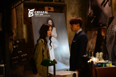 露水红颜剧照的剧照