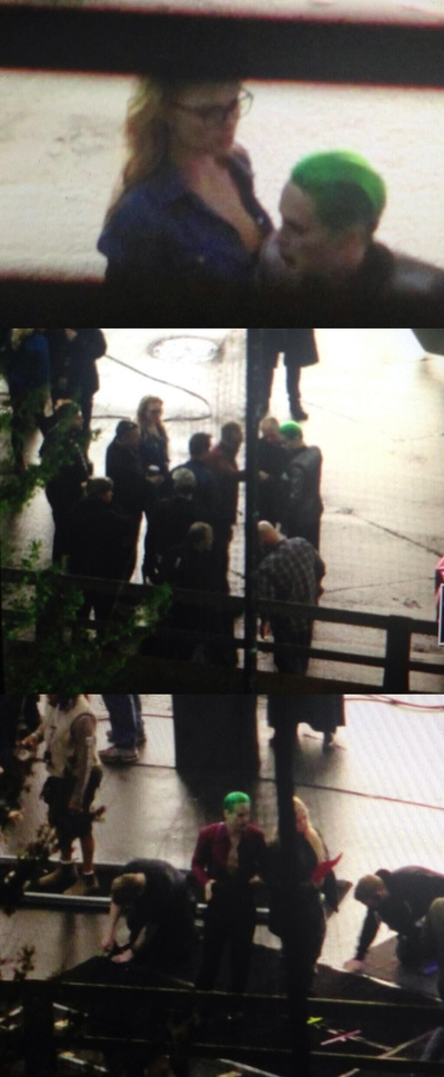 自杀小队剧照的剧照