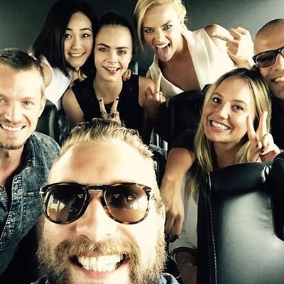 自杀小队剧照的剧照