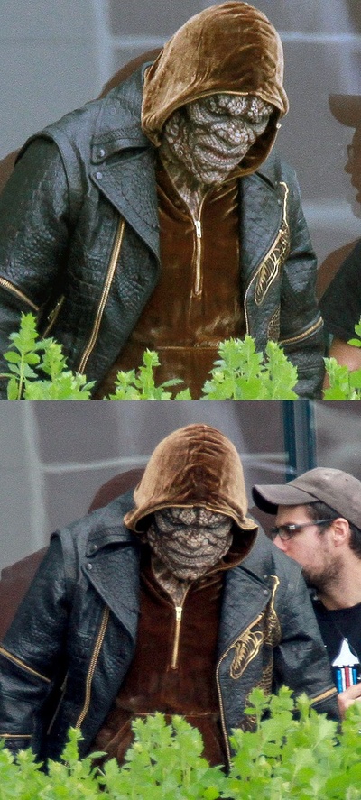 自杀小队剧照的剧照