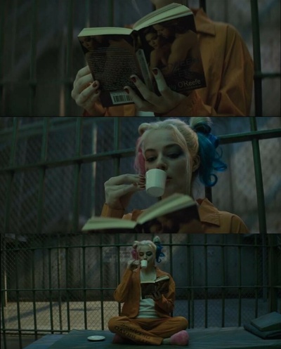 自杀小队剧照的剧照