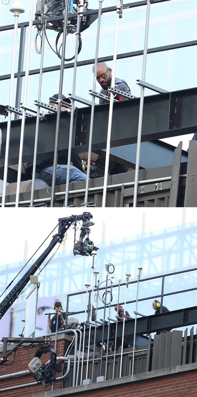 自杀小队剧照的剧照