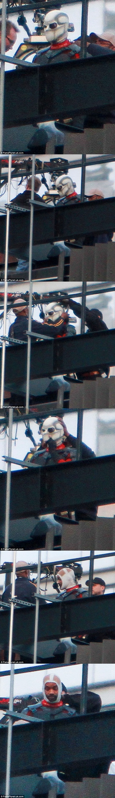 自杀小队剧照的剧照