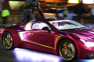 自杀小队剧照的剧照