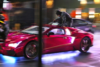 自杀小队剧照的剧照